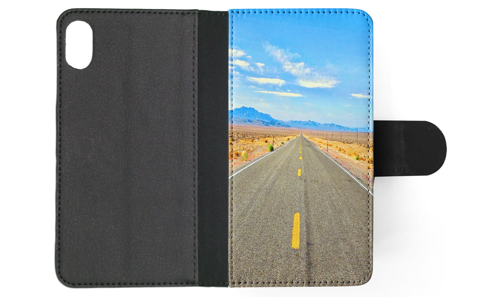 FLIP CASE FOR APPLE IPHONE|BEAUTIFUL DESERT COUNTRY ROAD #1 - 第 112/193 張圖片