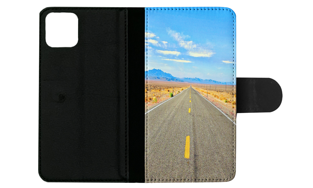 FLIP CASE FOR APPLE IPHONE|BEAUTIFUL DESERT COUNTRY ROAD #1 - 第 107/193 張圖片