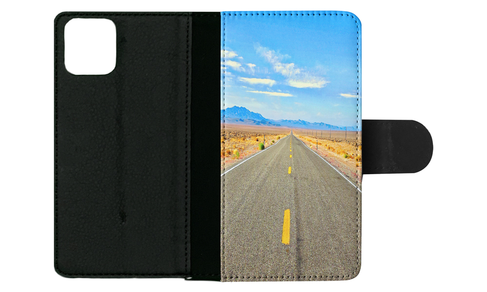 FLIP CASE FOR APPLE IPHONE|BEAUTIFUL DESERT COUNTRY ROAD #1 - 第 102/193 張圖片