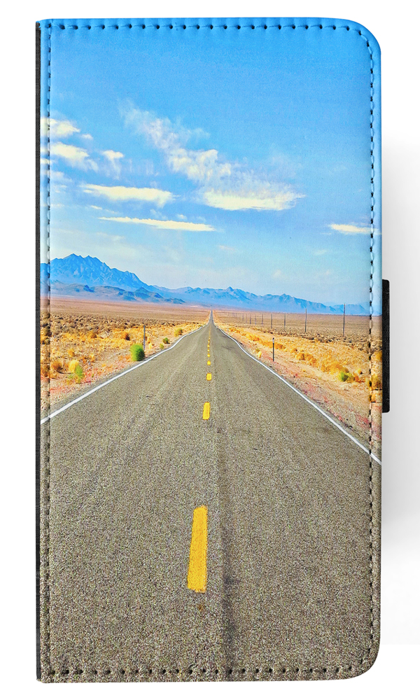 FLIP CASE FOR APPLE IPHONE|BEAUTIFUL DESERT COUNTRY ROAD #1 - 第 95/193 張圖片
