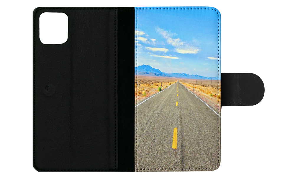 FLIP CASE FOR APPLE IPHONE|BEAUTIFUL DESERT COUNTRY ROAD #1 - 第 97/193 張圖片