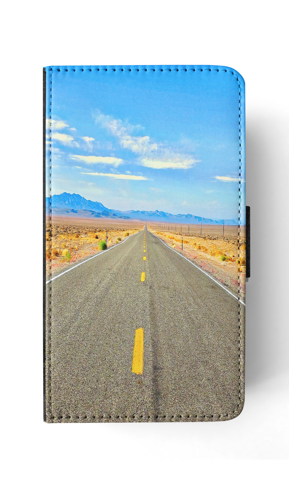 FLIP CASE FOR APPLE IPHONE|BEAUTIFUL DESERT COUNTRY ROAD #1 - 第 170/193 張圖片