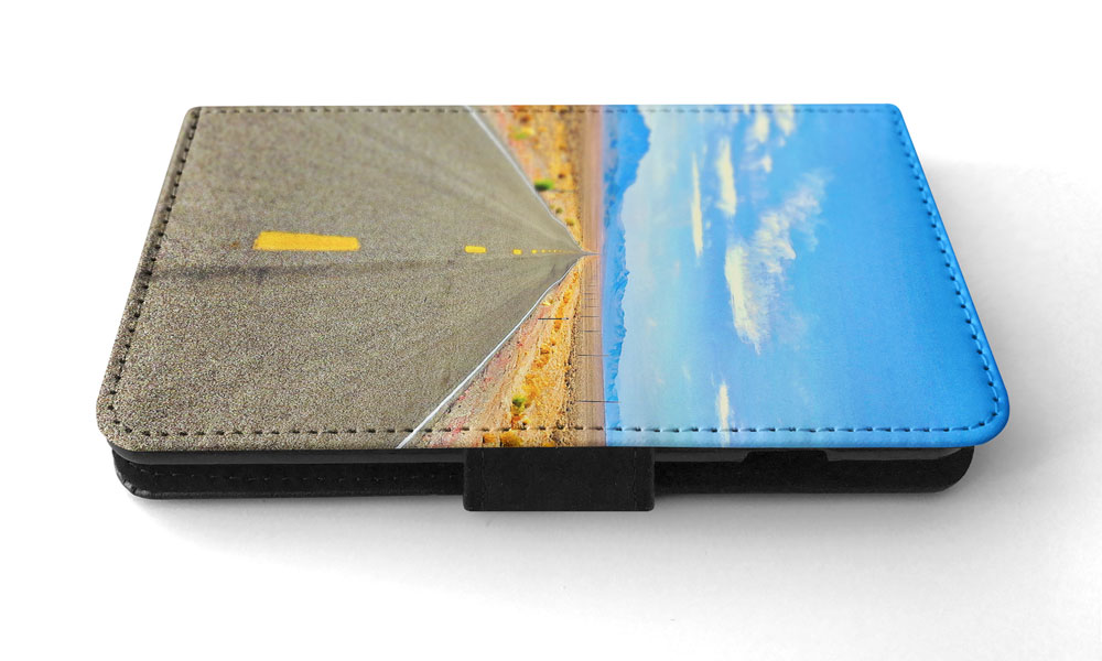 FLIP CASE FOR APPLE IPHONE|BEAUTIFUL DESERT COUNTRY ROAD #1 - 第 171/193 張圖片