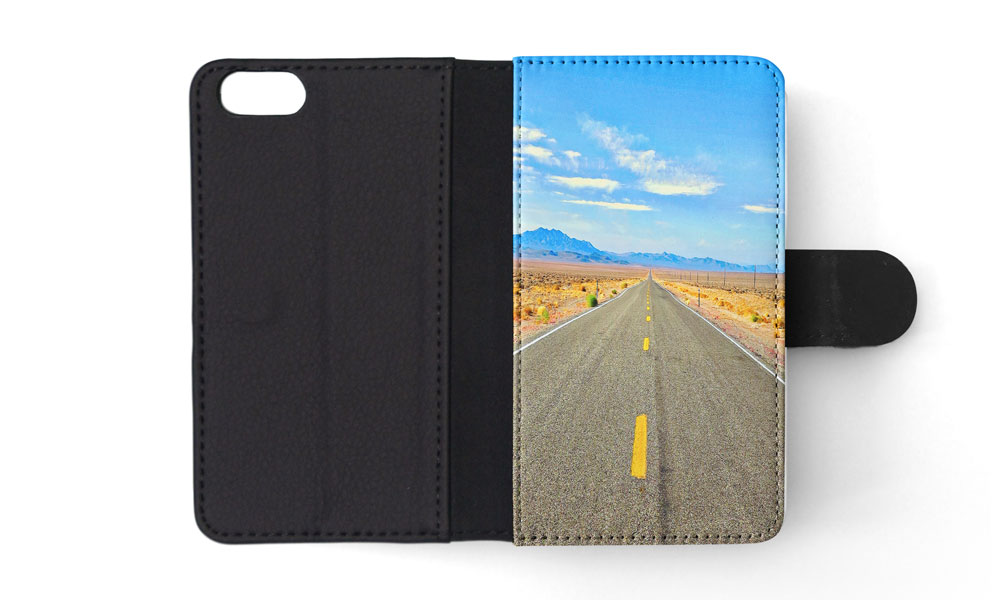 FLIP CASE FOR APPLE IPHONE|BEAUTIFUL DESERT COUNTRY ROAD #1 - 第 172/193 張圖片