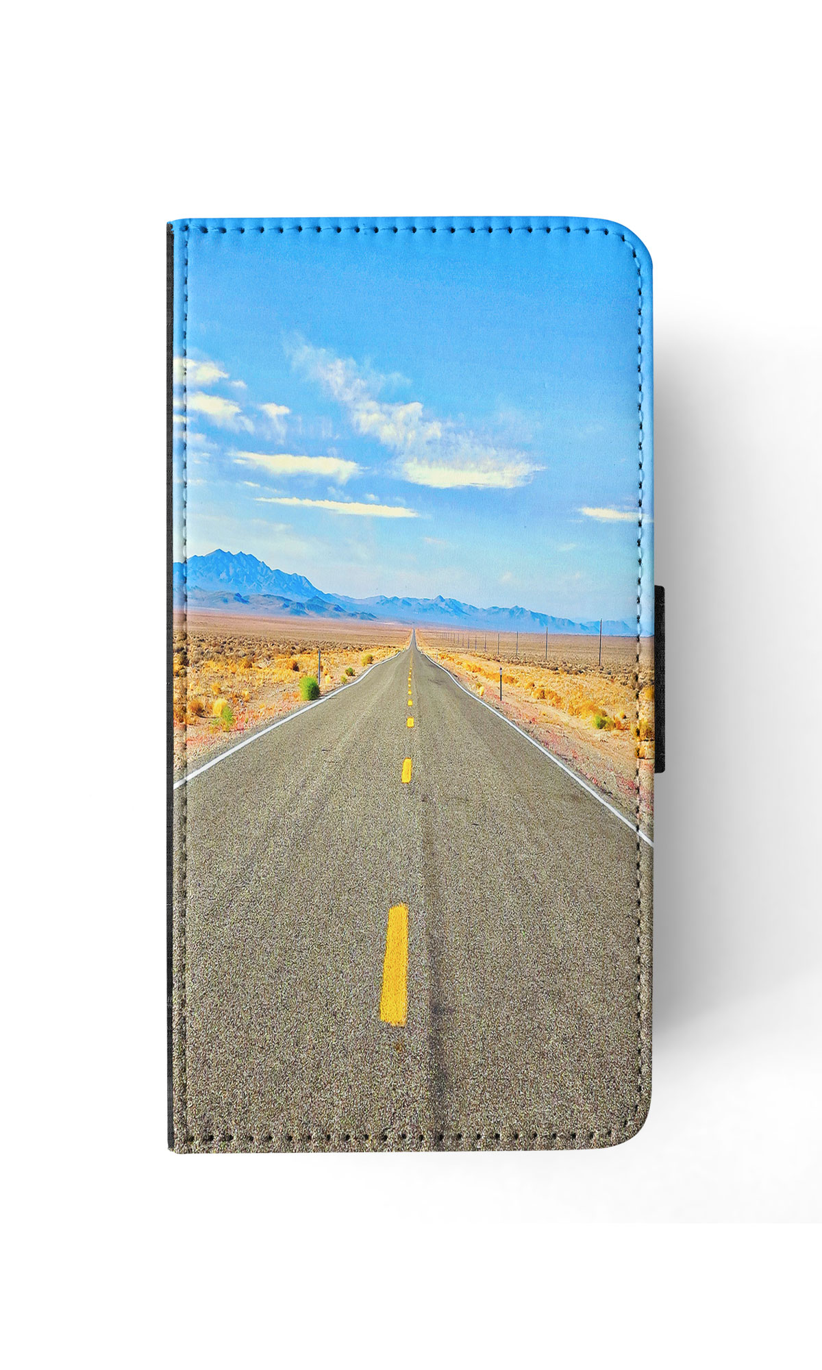 FLIP CASE FOR APPLE IPHONE|BEAUTIFUL DESERT COUNTRY ROAD #1 - 第 82/193 張圖片