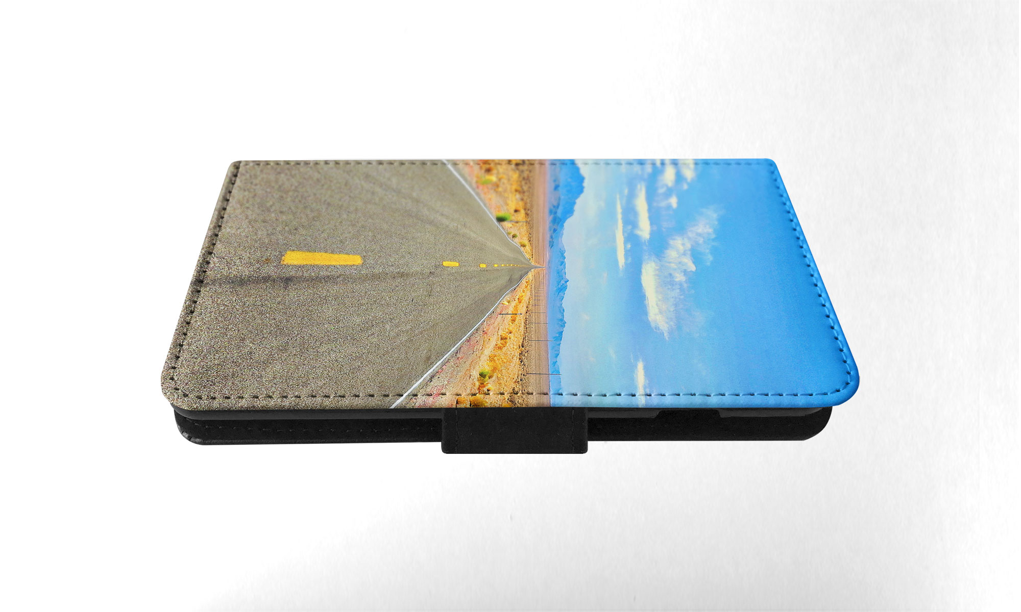 FLIP CASE FOR APPLE IPHONE|BEAUTIFUL DESERT COUNTRY ROAD #1 - 第 83/193 張圖片