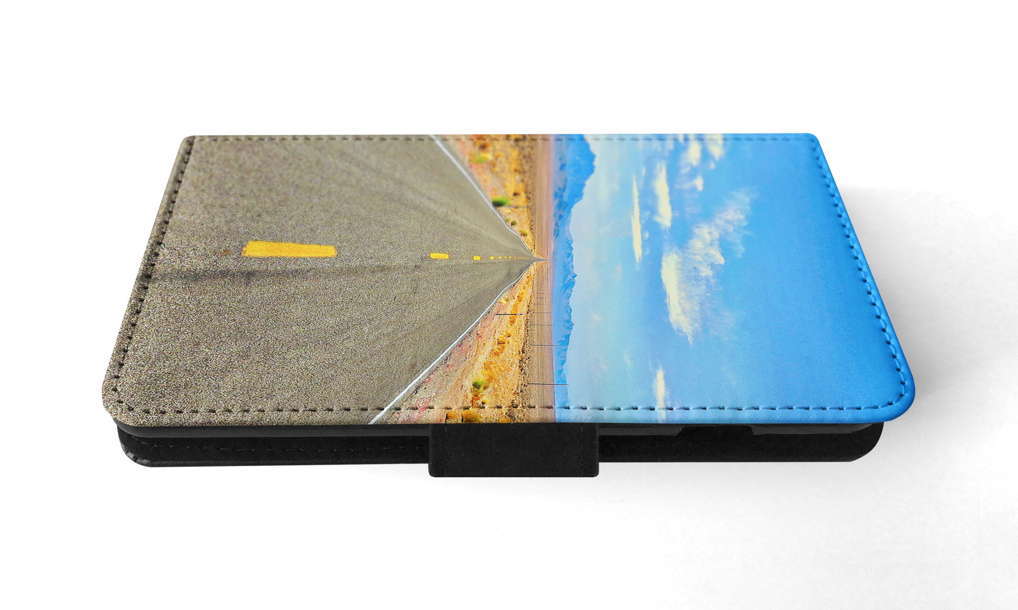 FLIP CASE FOR APPLE IPHONE|BEAUTIFUL DESERT COUNTRY ROAD #1 - 第 63/193 張圖片