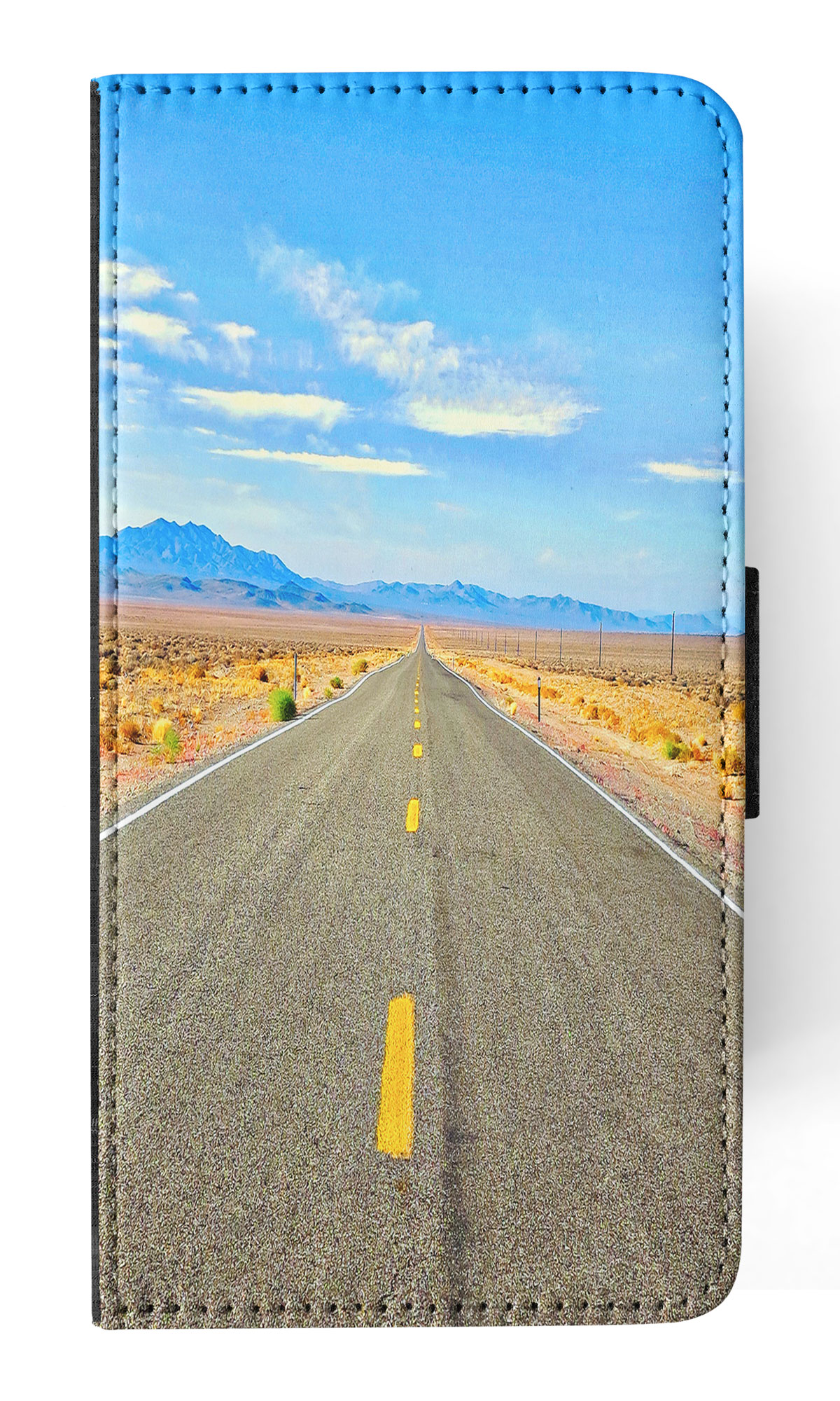 FLIP CASE FOR APPLE IPHONE|BEAUTIFUL DESERT COUNTRY ROAD #1 - 第 57/193 張圖片