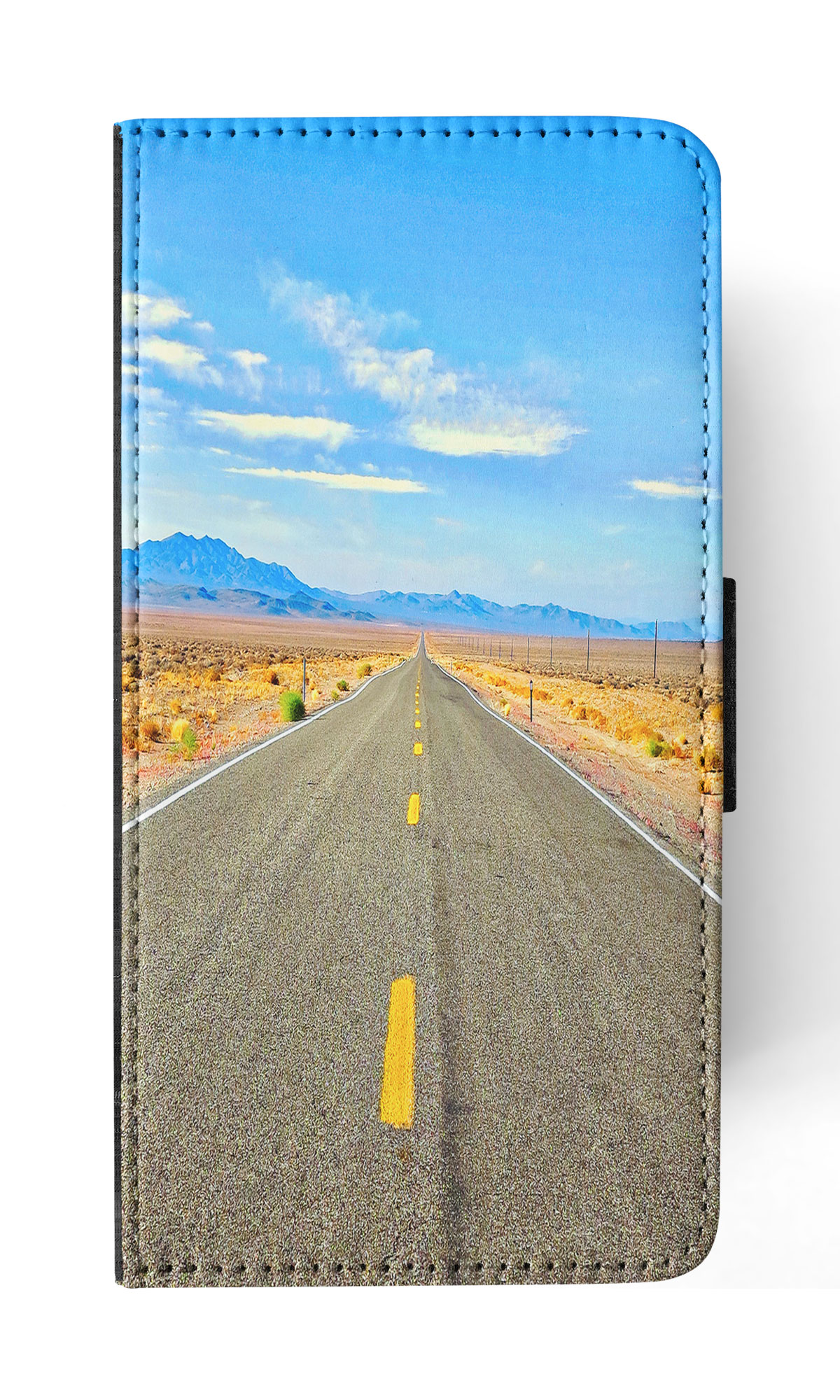 FLIP CASE FOR APPLE IPHONE|BEAUTIFUL DESERT COUNTRY ROAD #1 - 第 52/193 張圖片