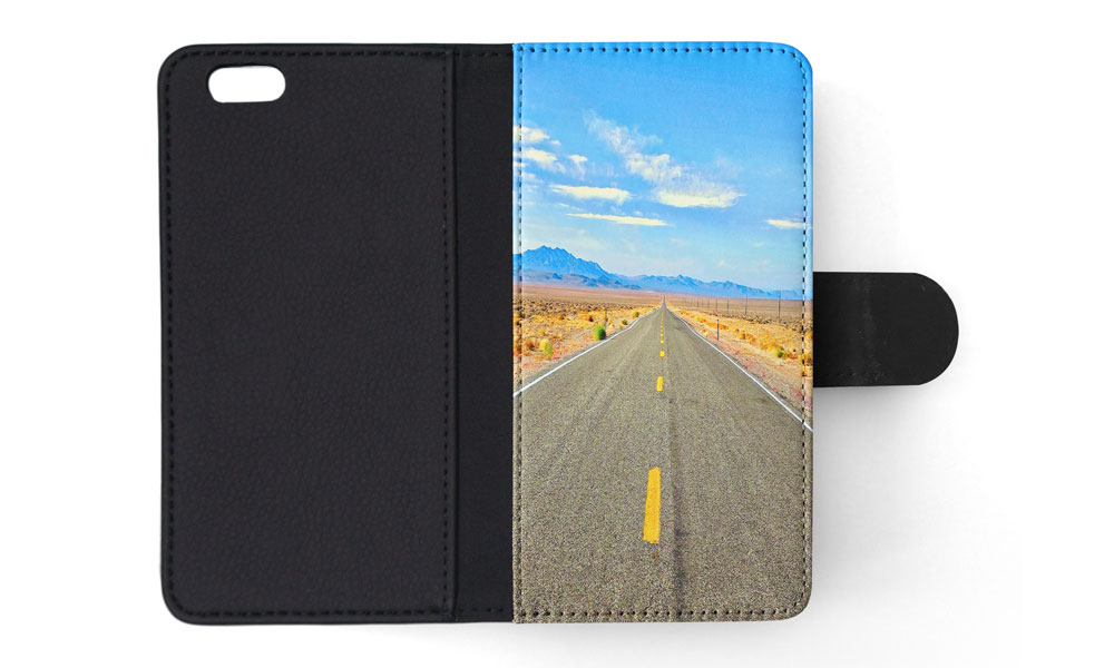 FLIP CASE FOR APPLE IPHONE|BEAUTIFUL DESERT COUNTRY ROAD #1 - 第 162/193 張圖片