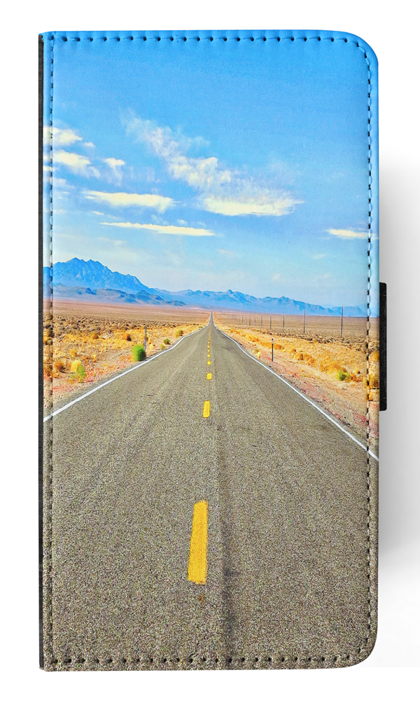 FLIP CASE FOR APPLE IPHONE|BEAUTIFUL DESERT COUNTRY ROAD #1 - 第 150/193 張圖片