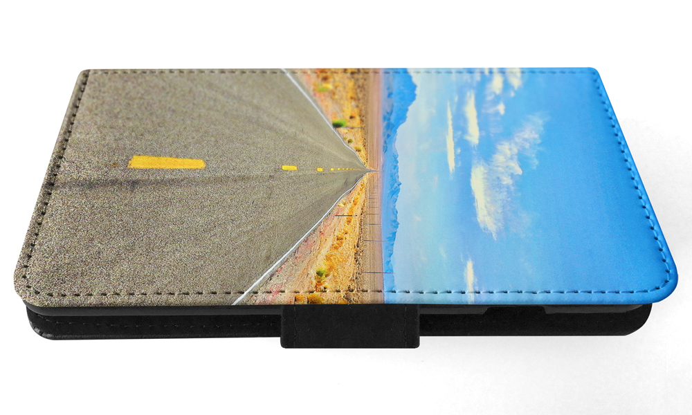 FLIP CASE FOR APPLE IPHONE|BEAUTIFUL DESERT COUNTRY ROAD #1 - 第 151/193 張圖片