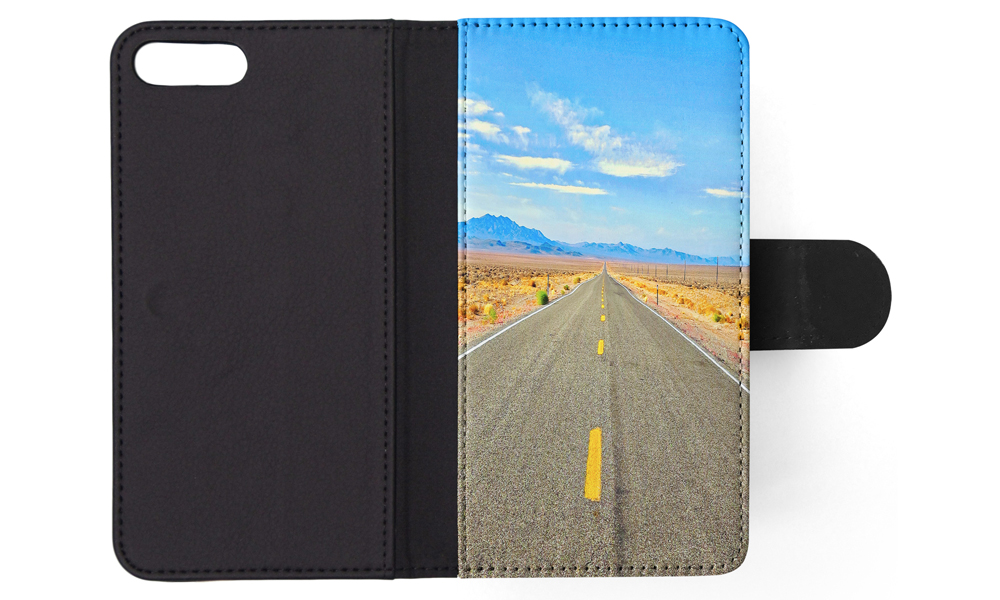FLIP CASE FOR APPLE IPHONE|BEAUTIFUL DESERT COUNTRY ROAD #1 - 第 132/193 張圖片