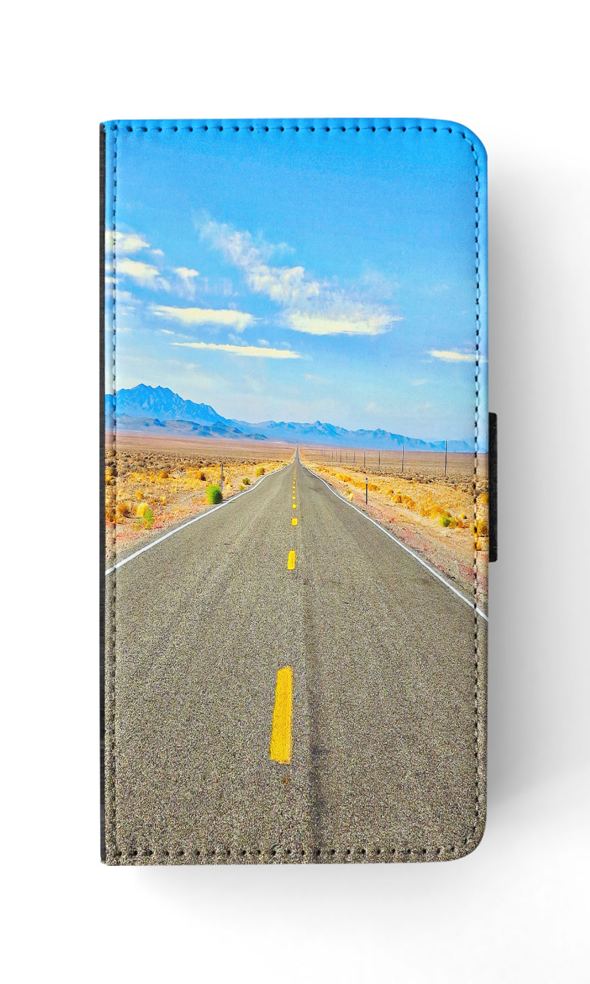 FLIP CASE FOR APPLE IPHONE|BEAUTIFUL DESERT COUNTRY ROAD #1 - 第 32/193 張圖片
