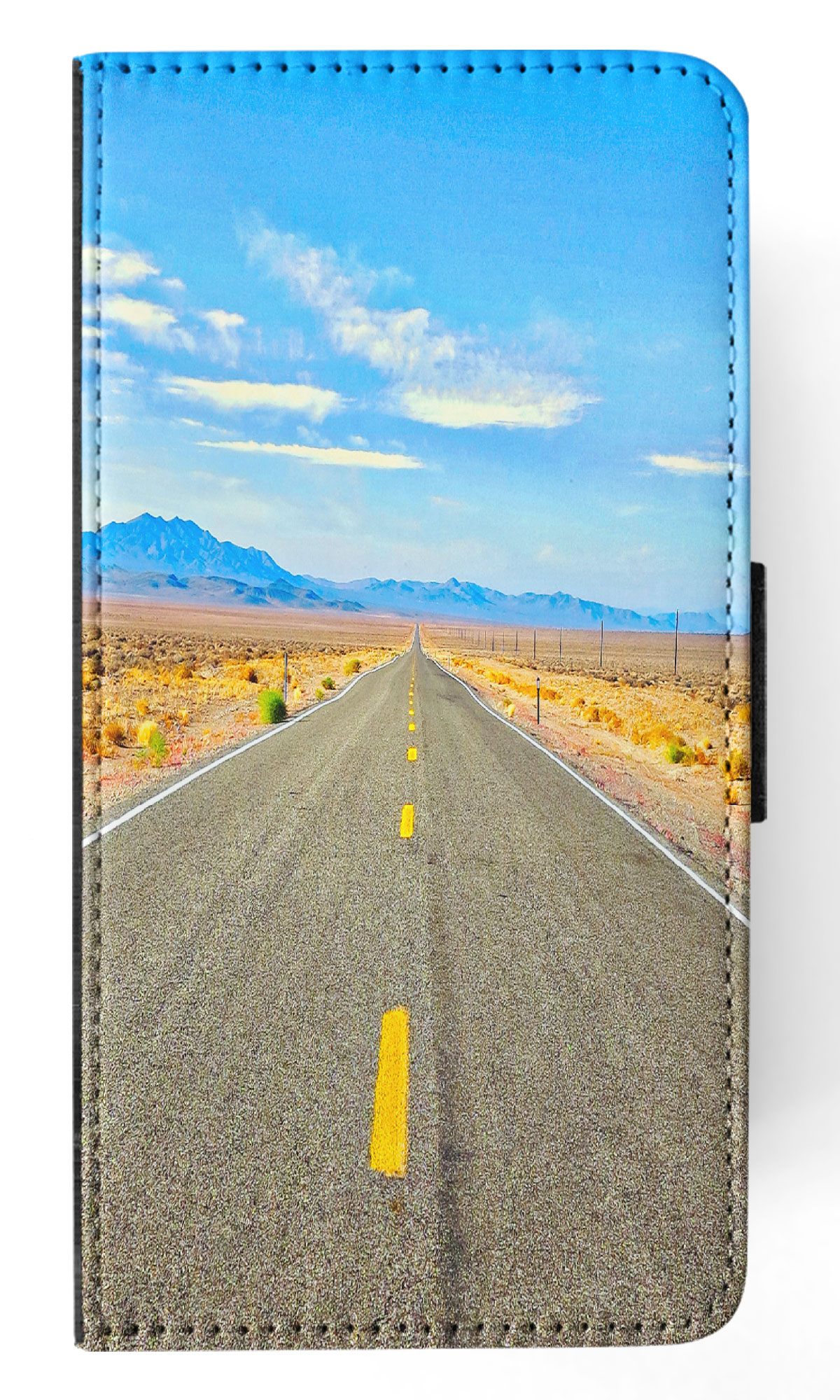 FLIP CASE FOR APPLE IPHONE|BEAUTIFUL DESERT COUNTRY ROAD #1 - 第 27/193 張圖片