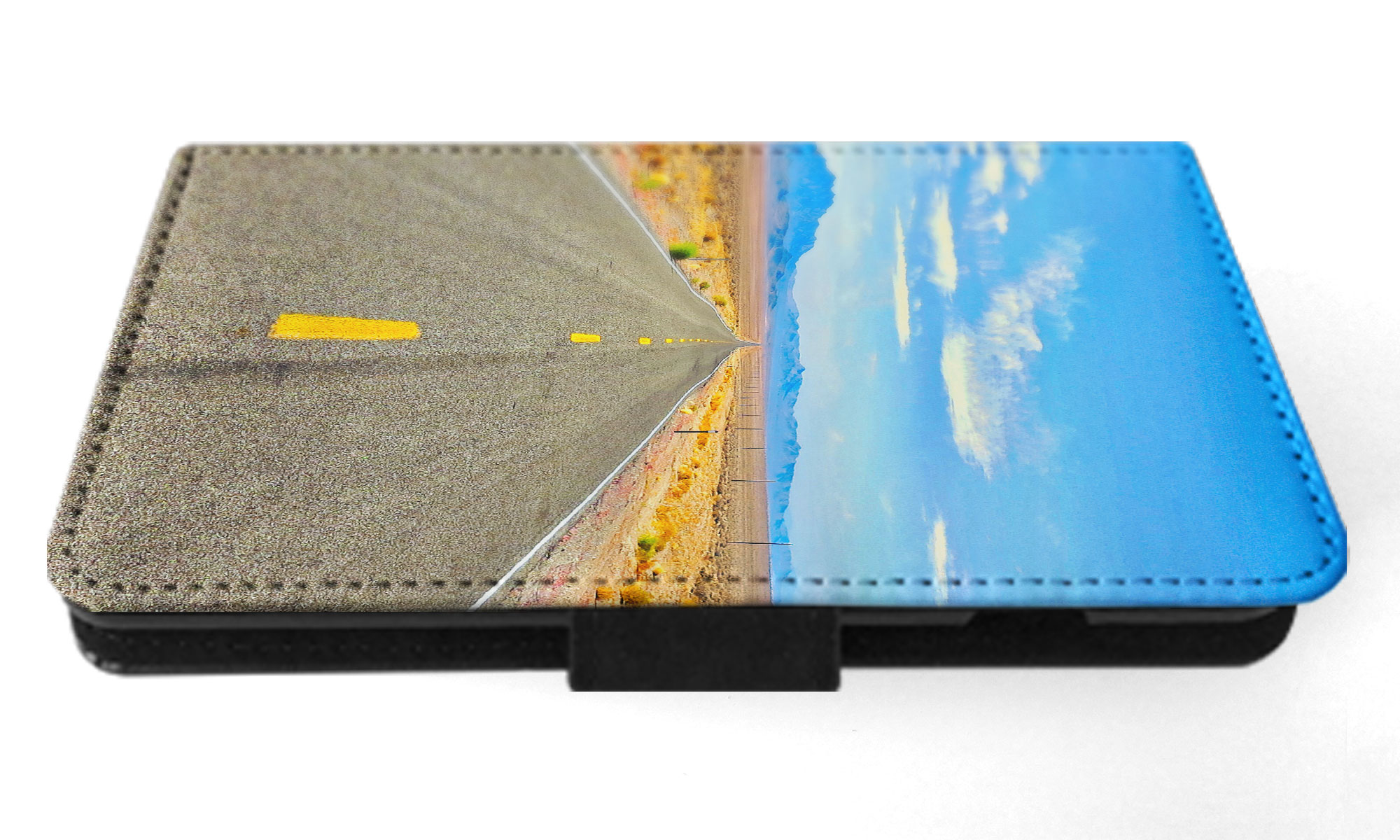 FLIP CASE FOR APPLE IPHONE|BEAUTIFUL DESERT COUNTRY ROAD #1 - 第 28/193 張圖片