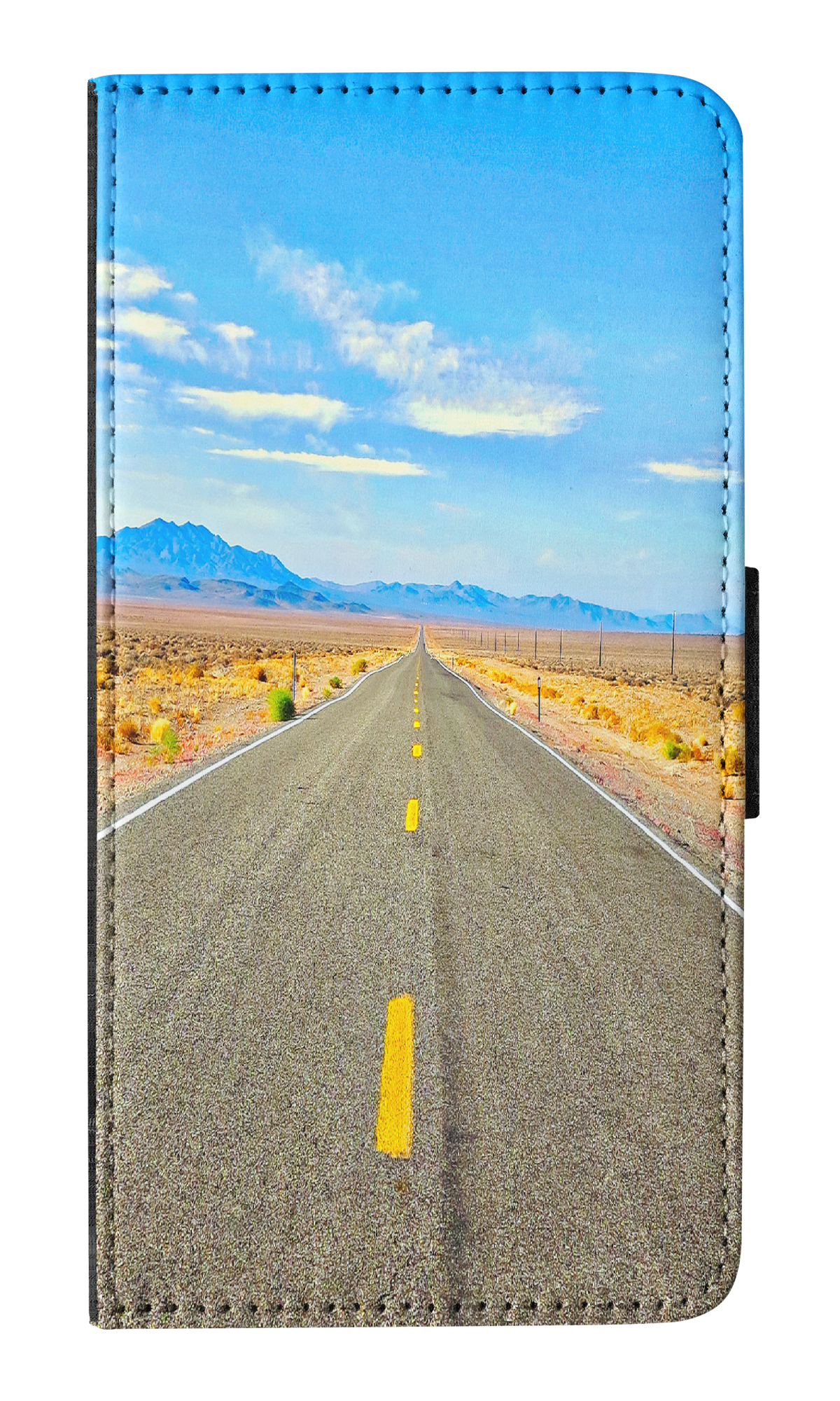 FLIP CASE FOR APPLE IPHONE|BEAUTIFUL DESERT COUNTRY ROAD #1 - 第 17/193 張圖片