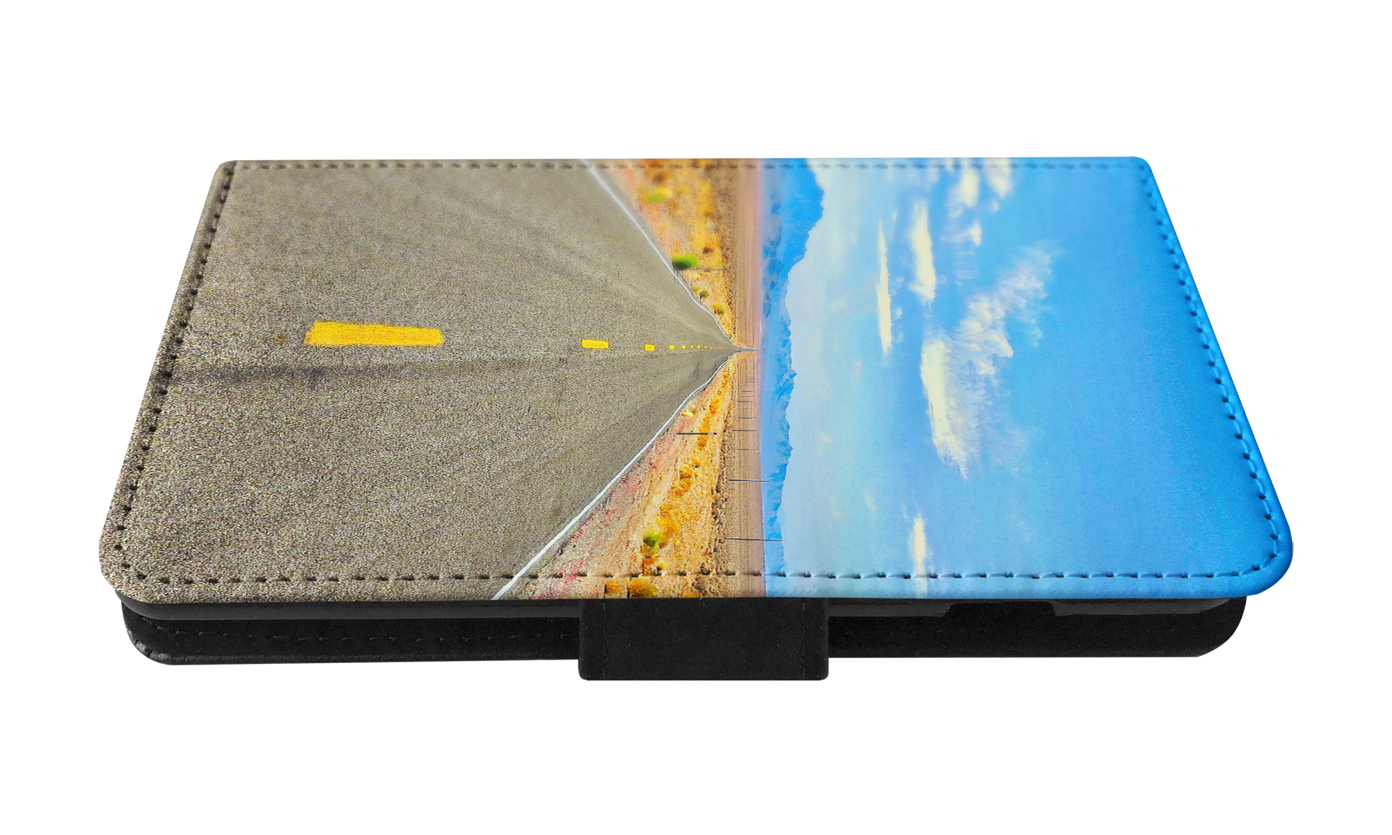 FLIP CASE FOR APPLE IPHONE|BEAUTIFUL DESERT COUNTRY ROAD #1 - 第 18/193 張圖片