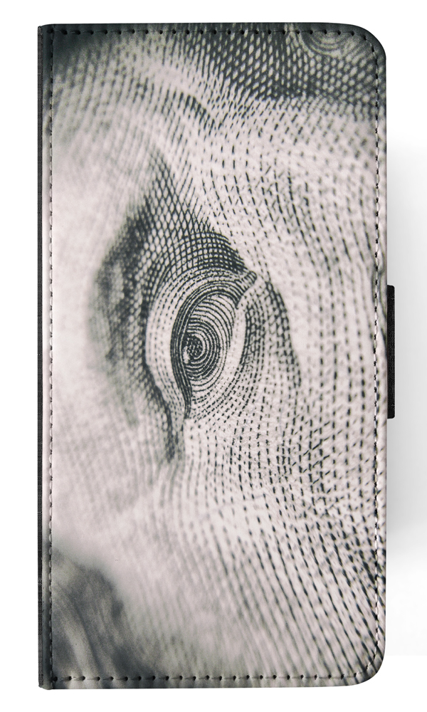 FLIP CASE FOR APPLE IPHONE|ZOOMED IN FACE MONEY - Picture 115 of 193