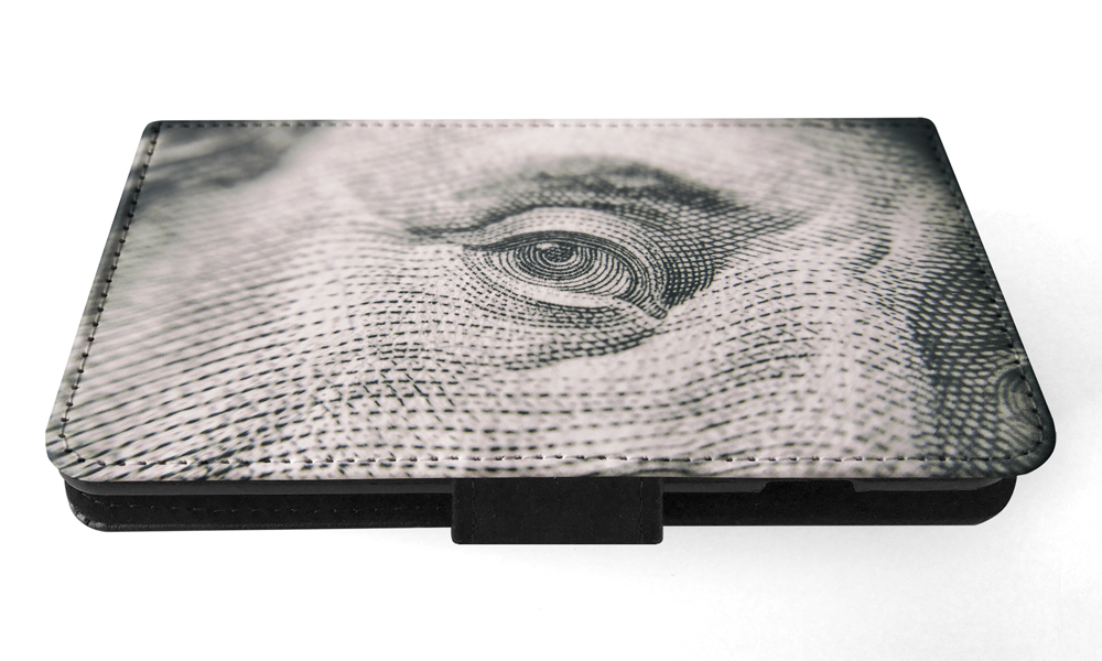 FLIP CASE FOR APPLE IPHONE|ZOOMED IN FACE MONEY - Picture 121 of 193
