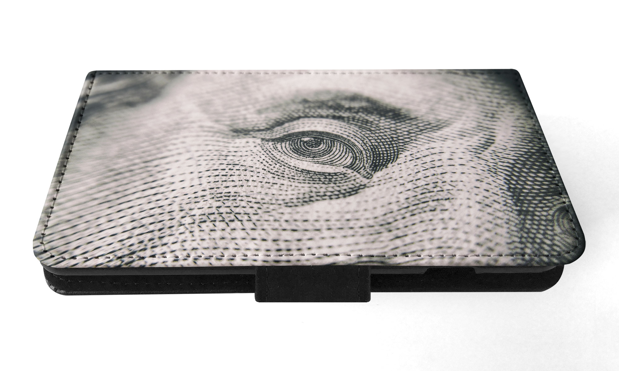 FLIP CASE FOR APPLE IPHONE|ZOOMED IN FACE MONEY - Picture 48 of 193