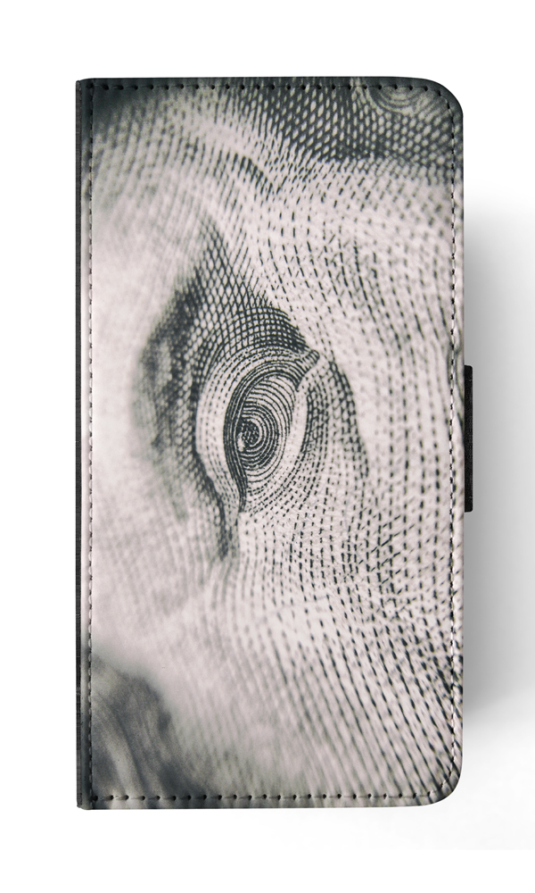 FLIP CASE FOR APPLE IPHONE|ZOOMED IN FACE MONEY - Picture 160 of 193