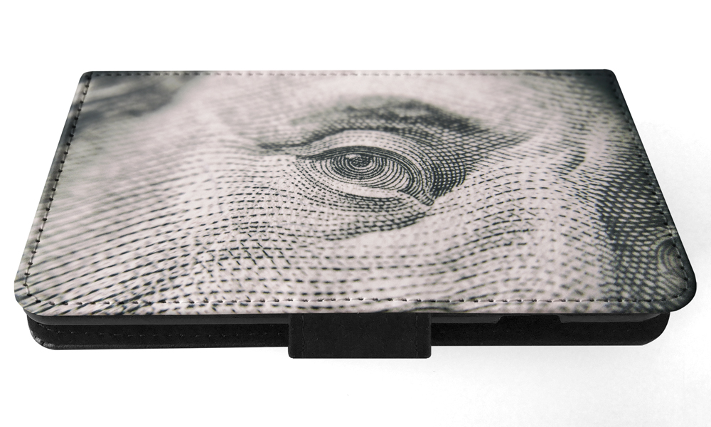 FLIP CASE FOR APPLE IPHONE|ZOOMED IN FACE MONEY - Picture 151 of 193