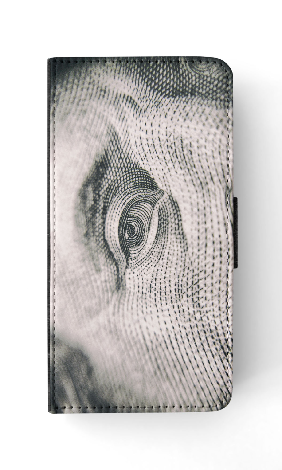 FLIP CASE FOR APPLE IPHONE|ZOOMED IN FACE MONEY - Picture 32 of 193