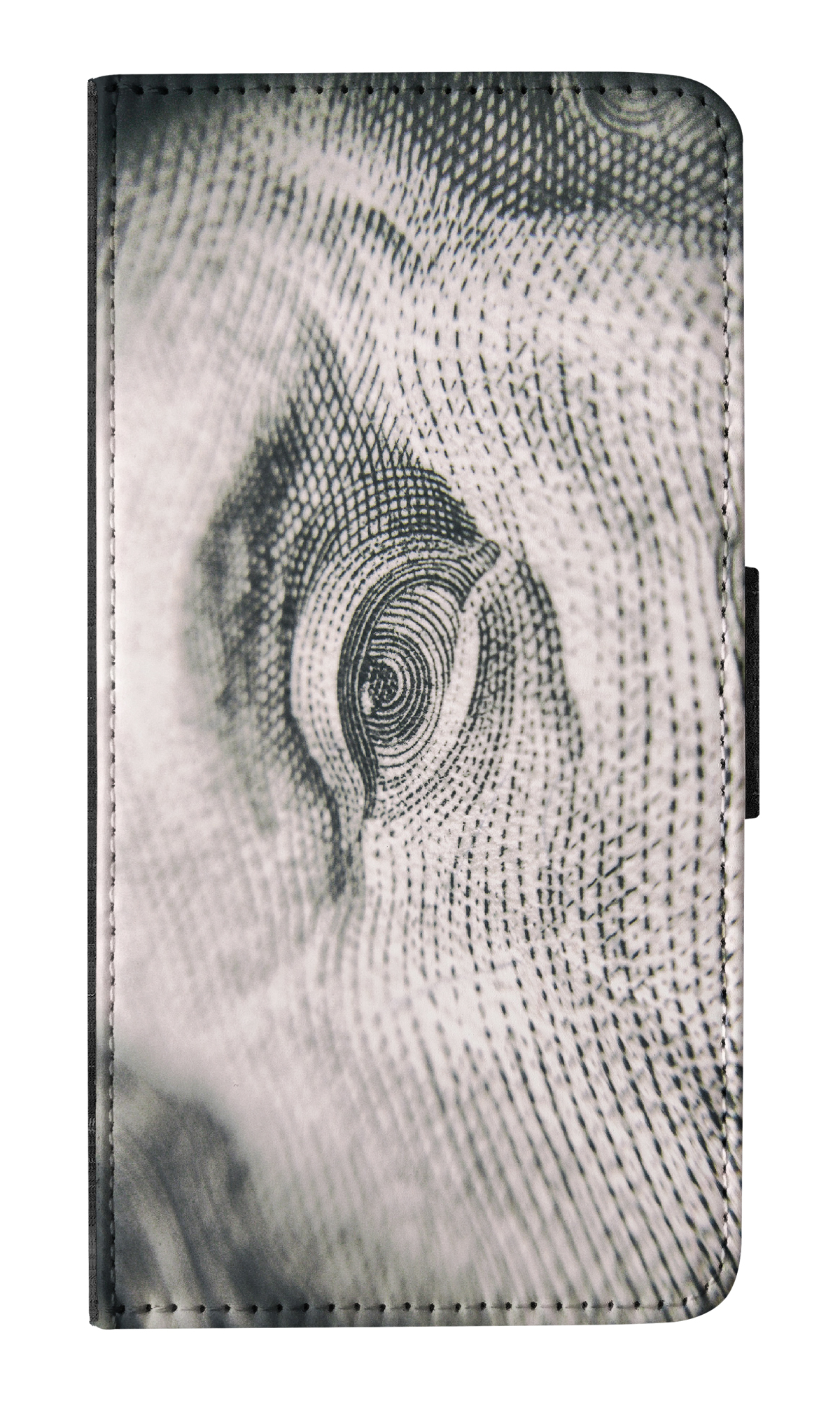 FLIP CASE FOR APPLE IPHONE|ZOOMED IN FACE MONEY - Picture 7 of 193