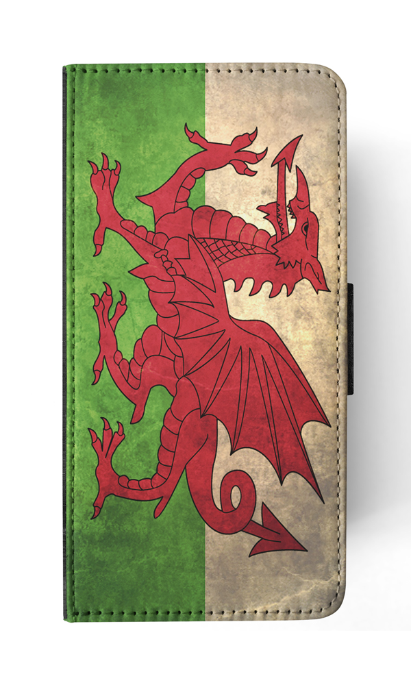 FLIP CASE FOR SAMSUNG GALAXY|WALES COUNTRY FLAG - Picture 107 of 120
