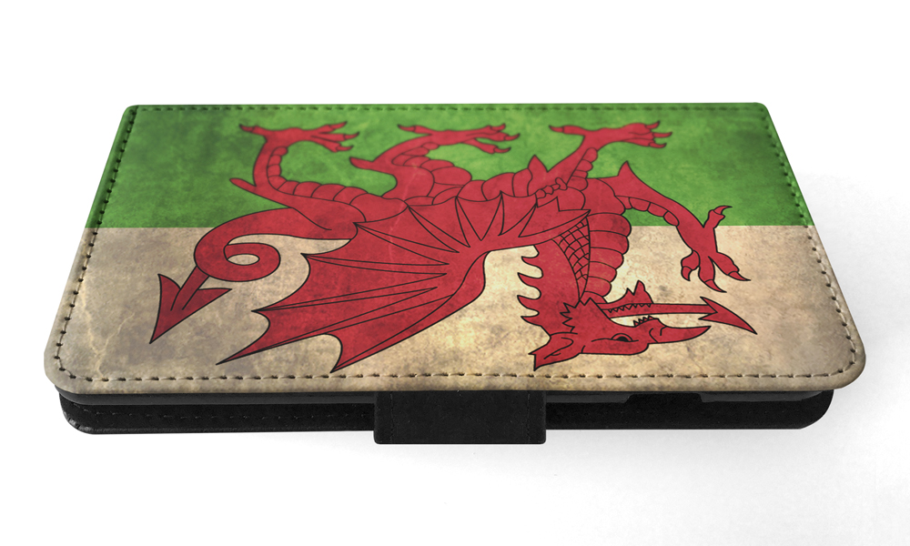 FLIP CASE FOR SAMSUNG GALAXY|WALES COUNTRY FLAG - Picture 88 of 120