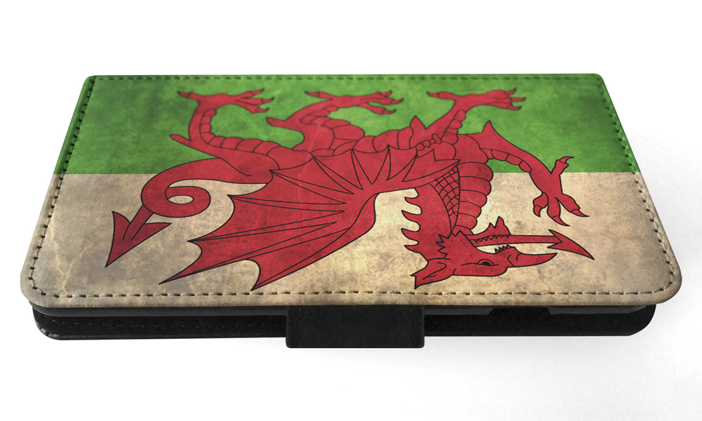 FLIP CASE FOR SAMSUNG GALAXY|WALES COUNTRY FLAG - Picture 93 of 120