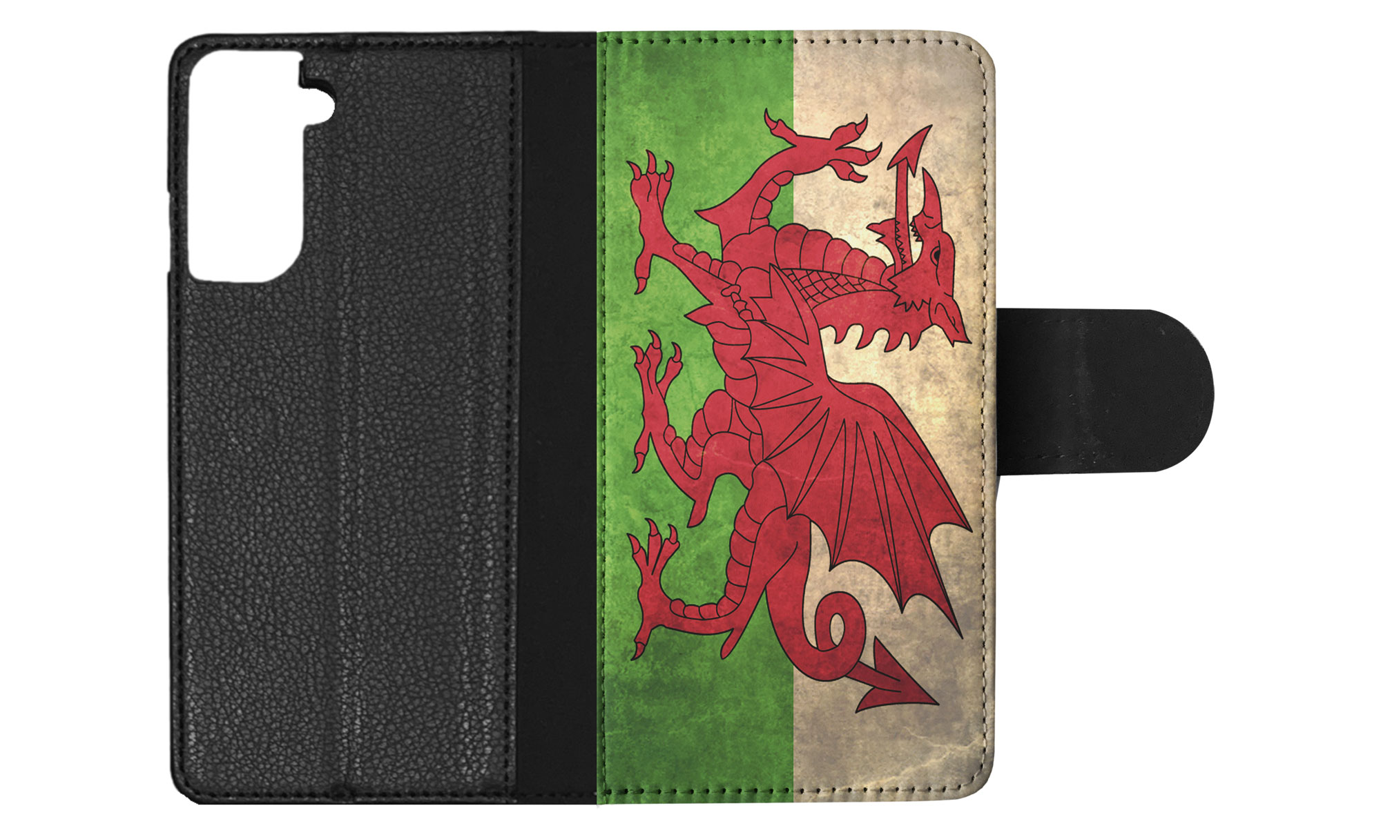 FLIP CASE FOR SAMSUNG GALAXY|WALES COUNTRY FLAG - Picture 59 of 120