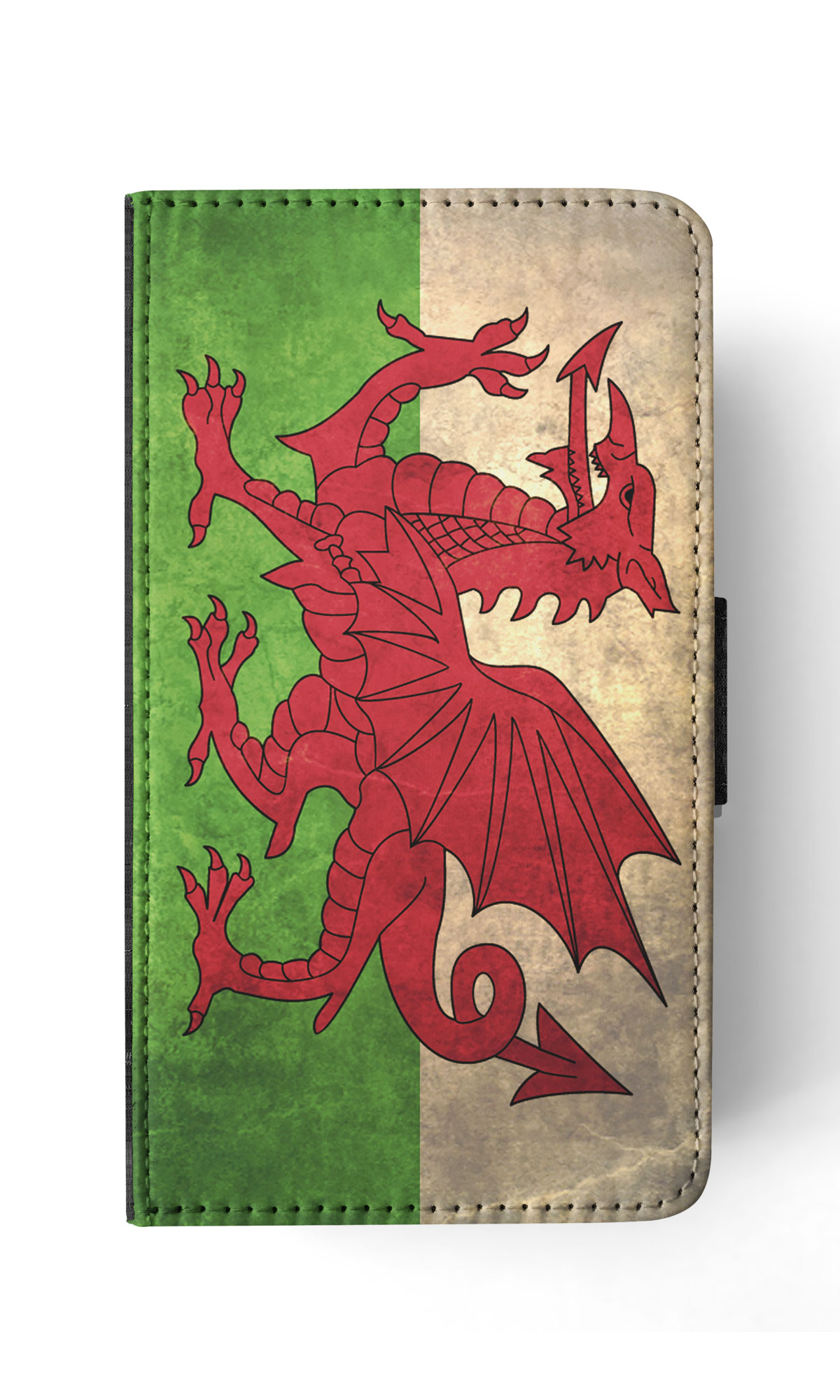 FLIP CASE FOR APPLE IPHONE|WALES COUNTRY FLAG - Foto 170 di 193