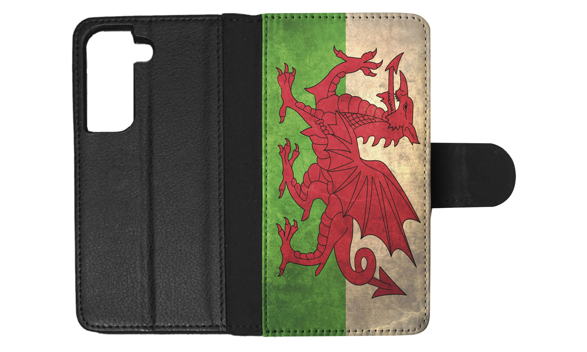 FLIP CASE FOR SAMSUNG GALAXY|WALES COUNTRY FLAG - Picture 49 of 120