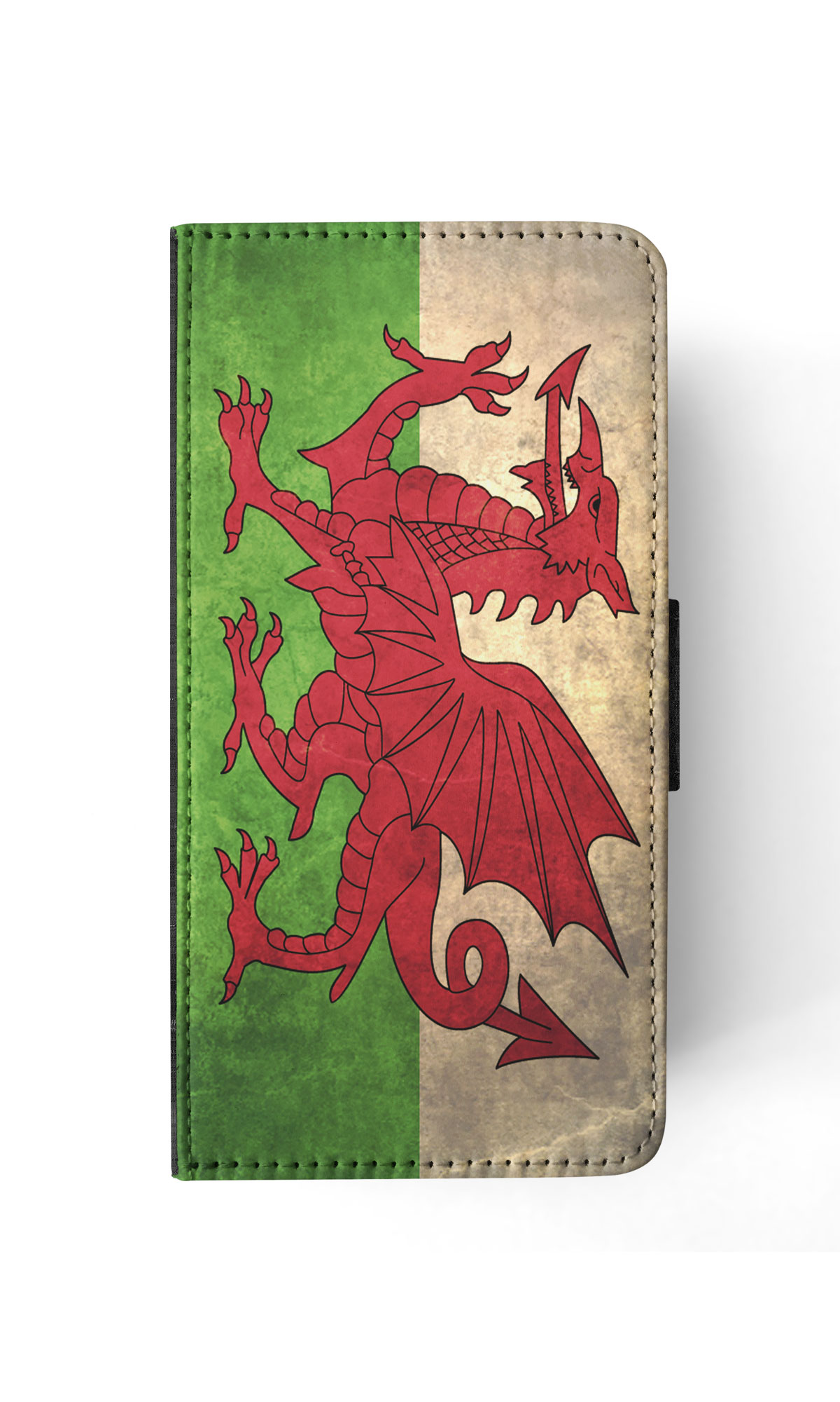 FLIP CASE FOR APPLE IPHONE|WALES COUNTRY FLAG - Foto 82 di 193