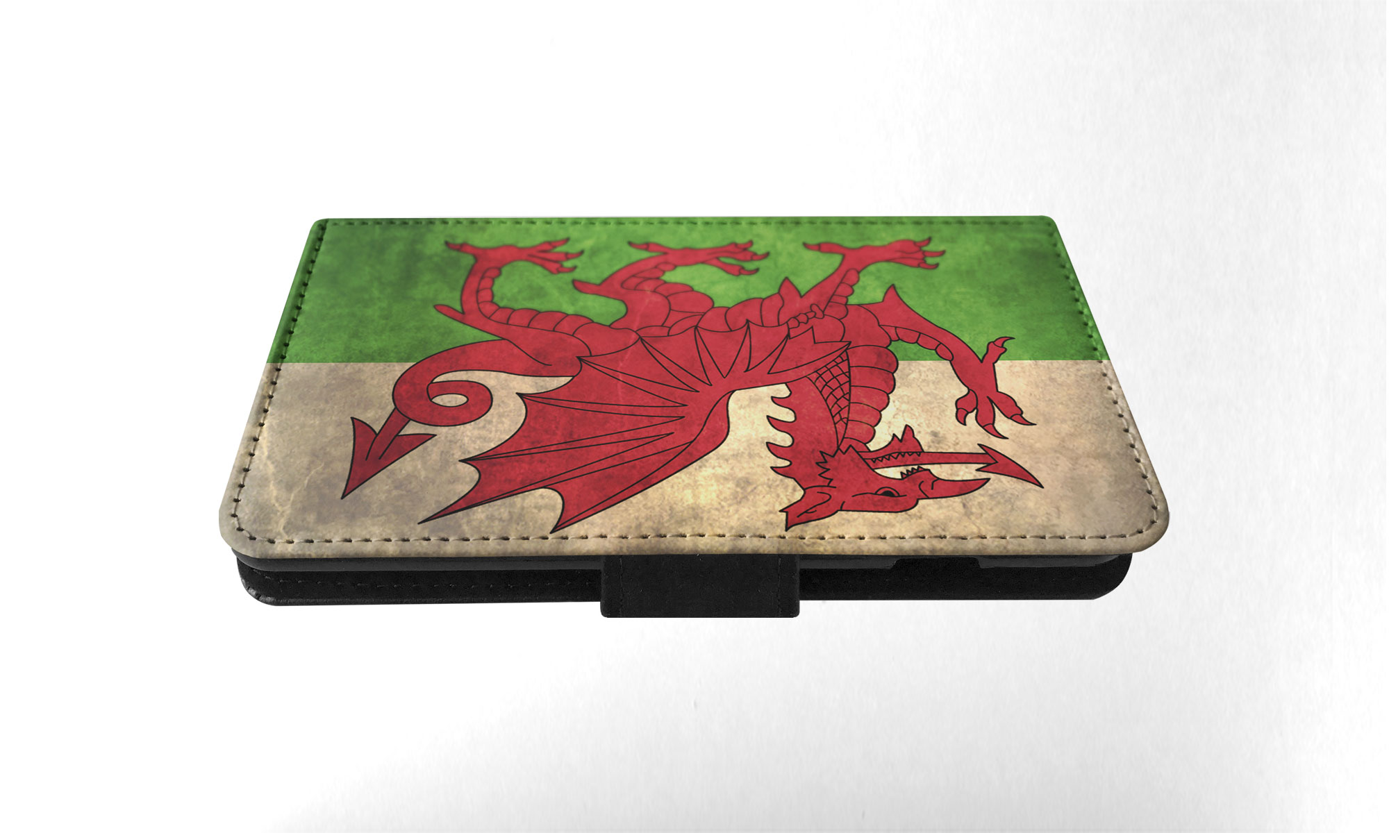 FLIP CASE FOR APPLE IPHONE|WALES COUNTRY FLAG - Foto 83 di 193