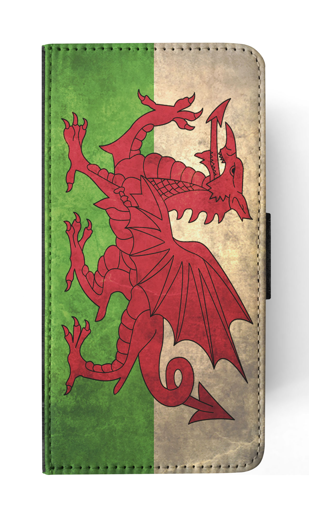 FLIP CASE FOR APPLE IPHONE|WALES COUNTRY FLAG - Foto 52 di 193