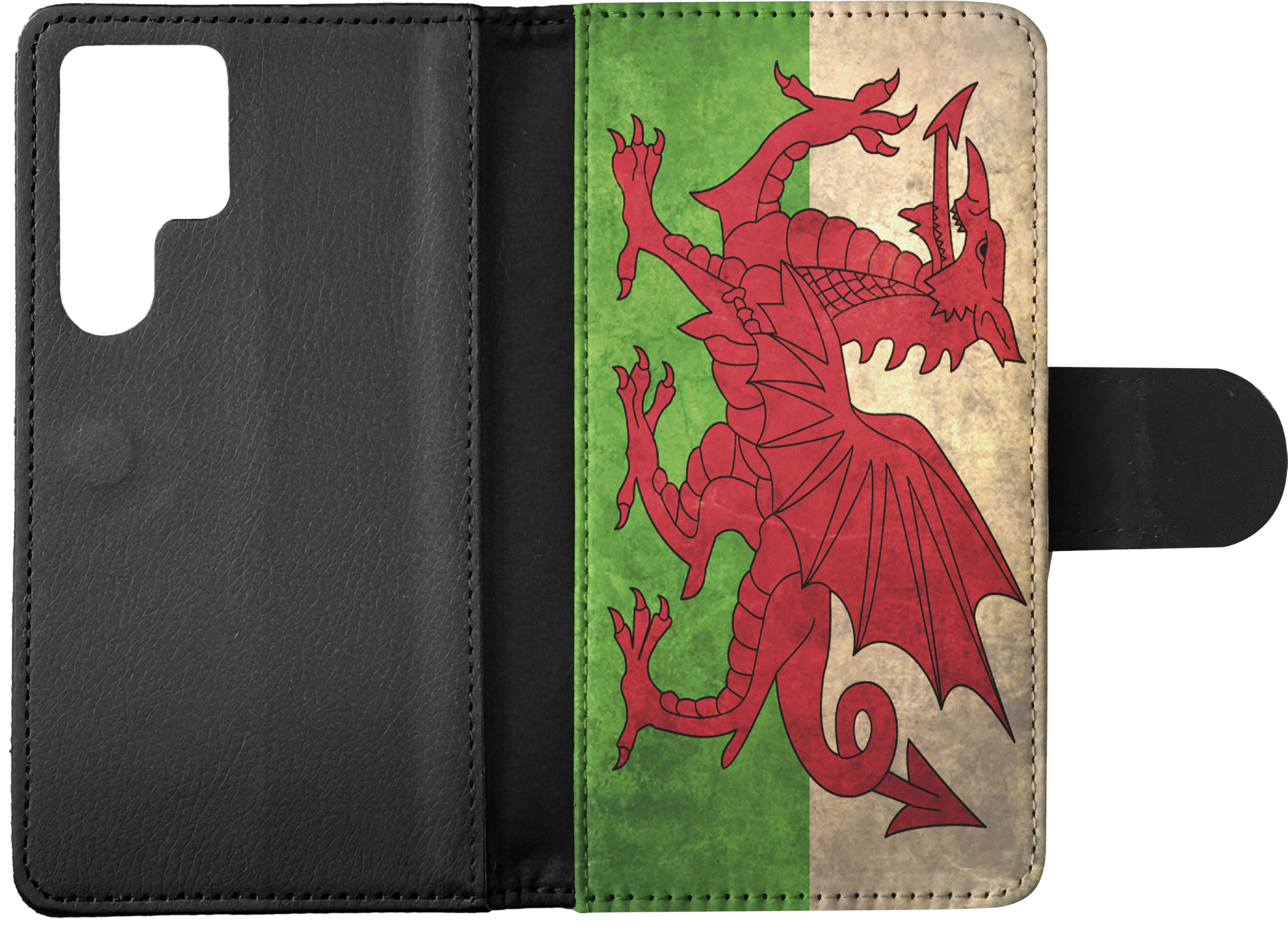 FLIP CASE FOR SAMSUNG GALAXY|WALES COUNTRY FLAG - Picture 9 of 120