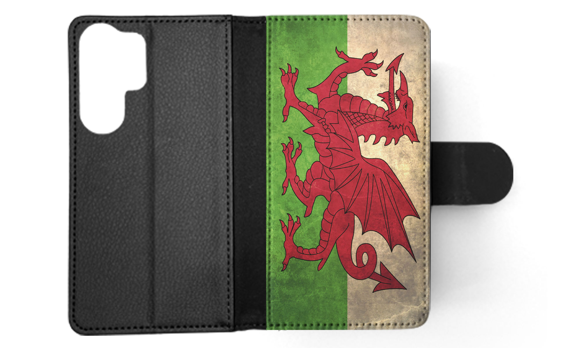 FLIP CASE FOR SAMSUNG GALAXY|WALES COUNTRY FLAG - Picture 24 of 120