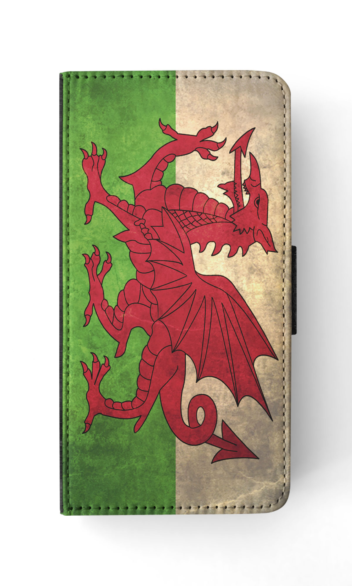FLIP CASE FOR APPLE IPHONE|WALES COUNTRY FLAG - Foto 32 di 193