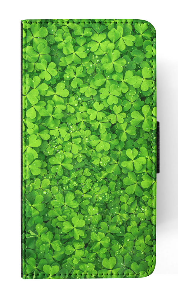 FLIP CASE FOR SAMSUNG GALAXY|LUCKY IRISH FOUR LEAF CLOVER - Picture 87 of 120