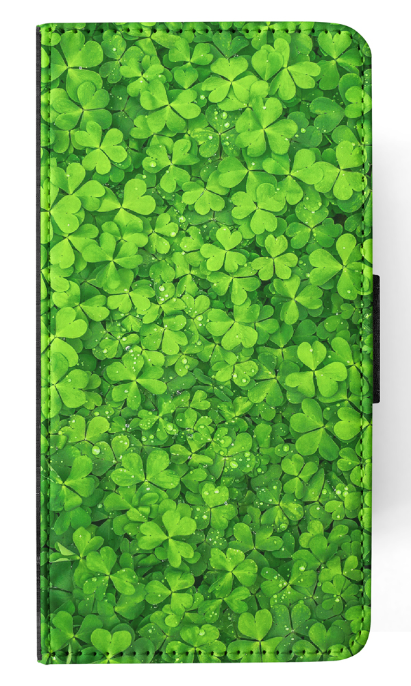FLIP CASE FOR SAMSUNG GALAXY|LUCKY IRISH FOUR LEAF CLOVER - Picture 92 of 120