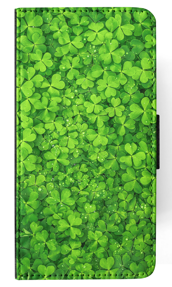 FLIP CASE FOR SAMSUNG GALAXY|LUCKY IRISH FOUR LEAF CLOVER - Picture 72 of 120