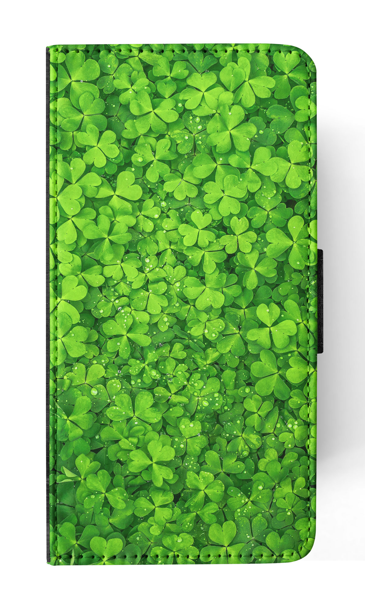 FLIP CASE FOR SAMSUNG GALAXY|LUCKY IRISH FOUR LEAF CLOVER - Picture 47 of 120