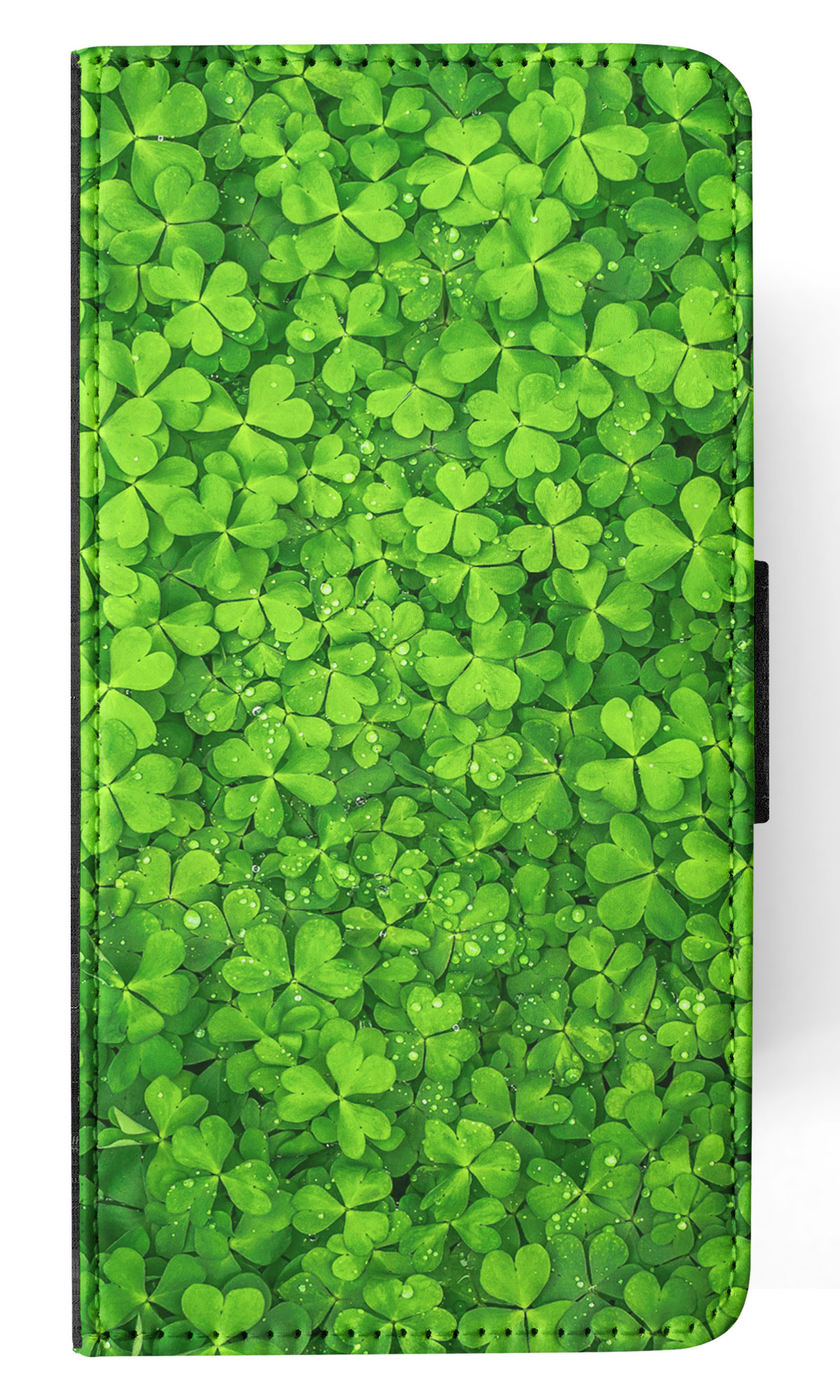 FLIP CASE FOR SAMSUNG GALAXY|LUCKY IRISH FOUR LEAF CLOVER - Picture 42 of 120