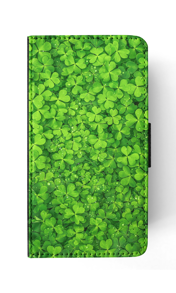 FLIP CASE FOR SAMSUNG GALAXY|LUCKY IRISH FOUR LEAF CLOVER - Picture 117 of 120