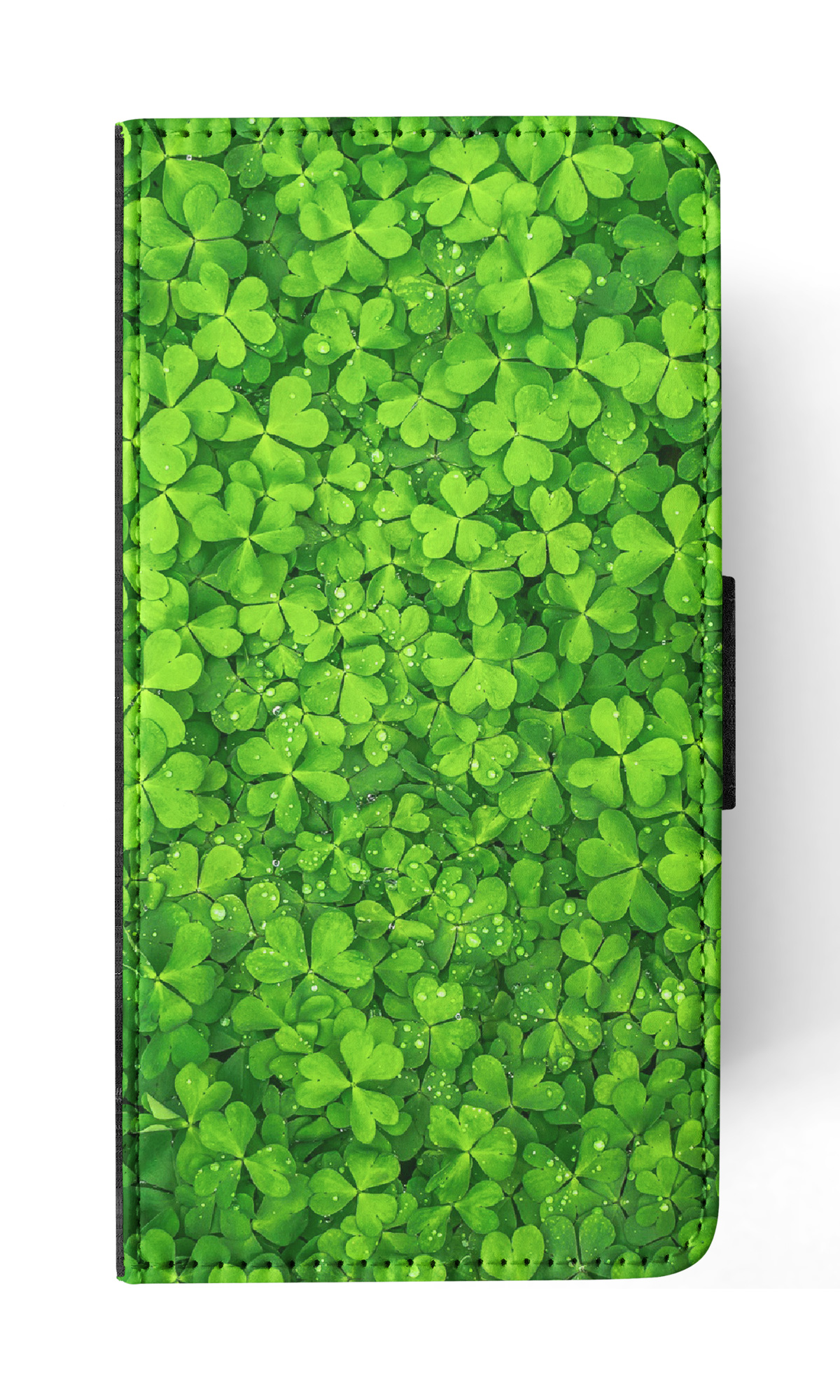 FLIP CASE FOR SAMSUNG GALAXY|LUCKY IRISH FOUR LEAF CLOVER - Picture 17 of 120