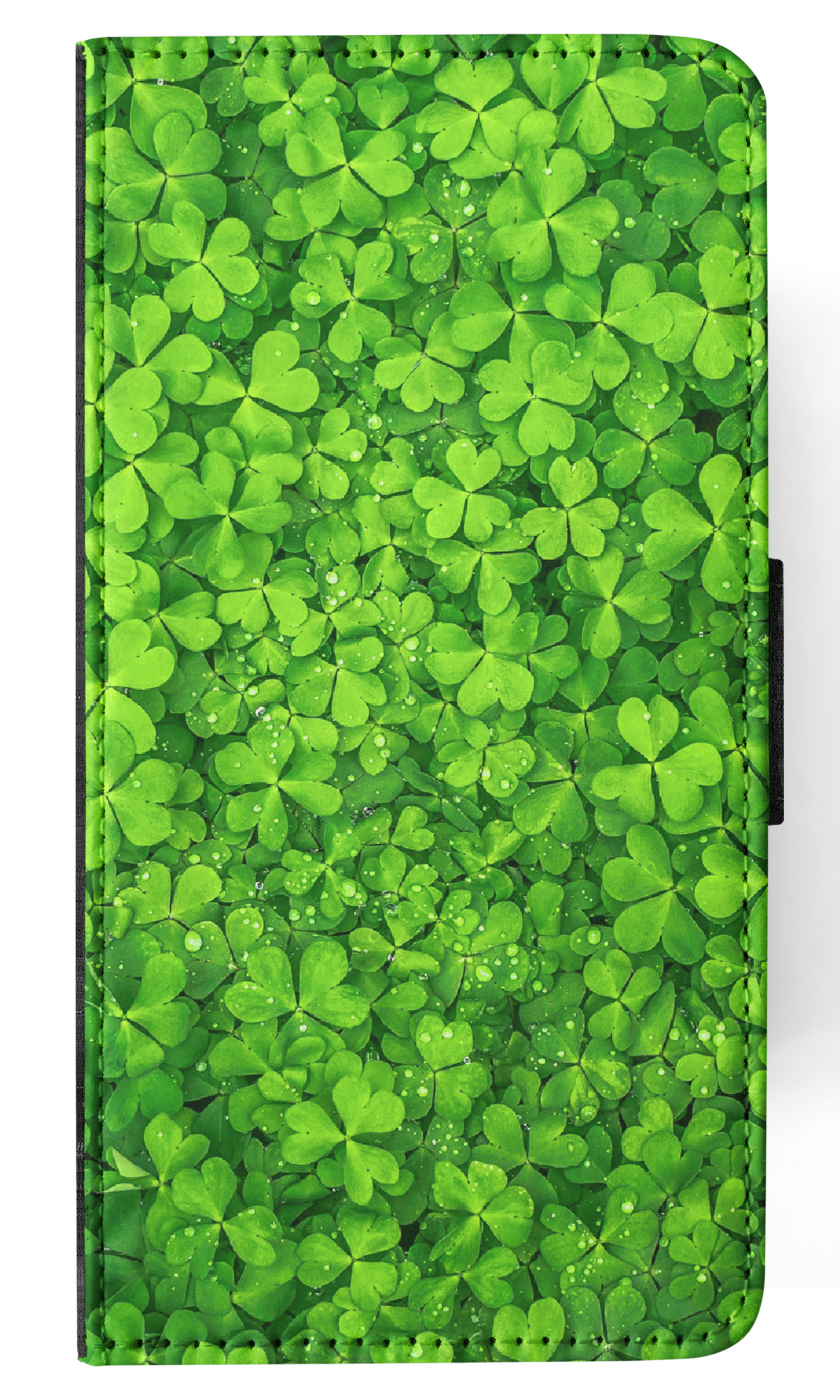 FLIP CASE FOR SAMSUNG GALAXY|LUCKY IRISH FOUR LEAF CLOVER - Picture 12 of 120