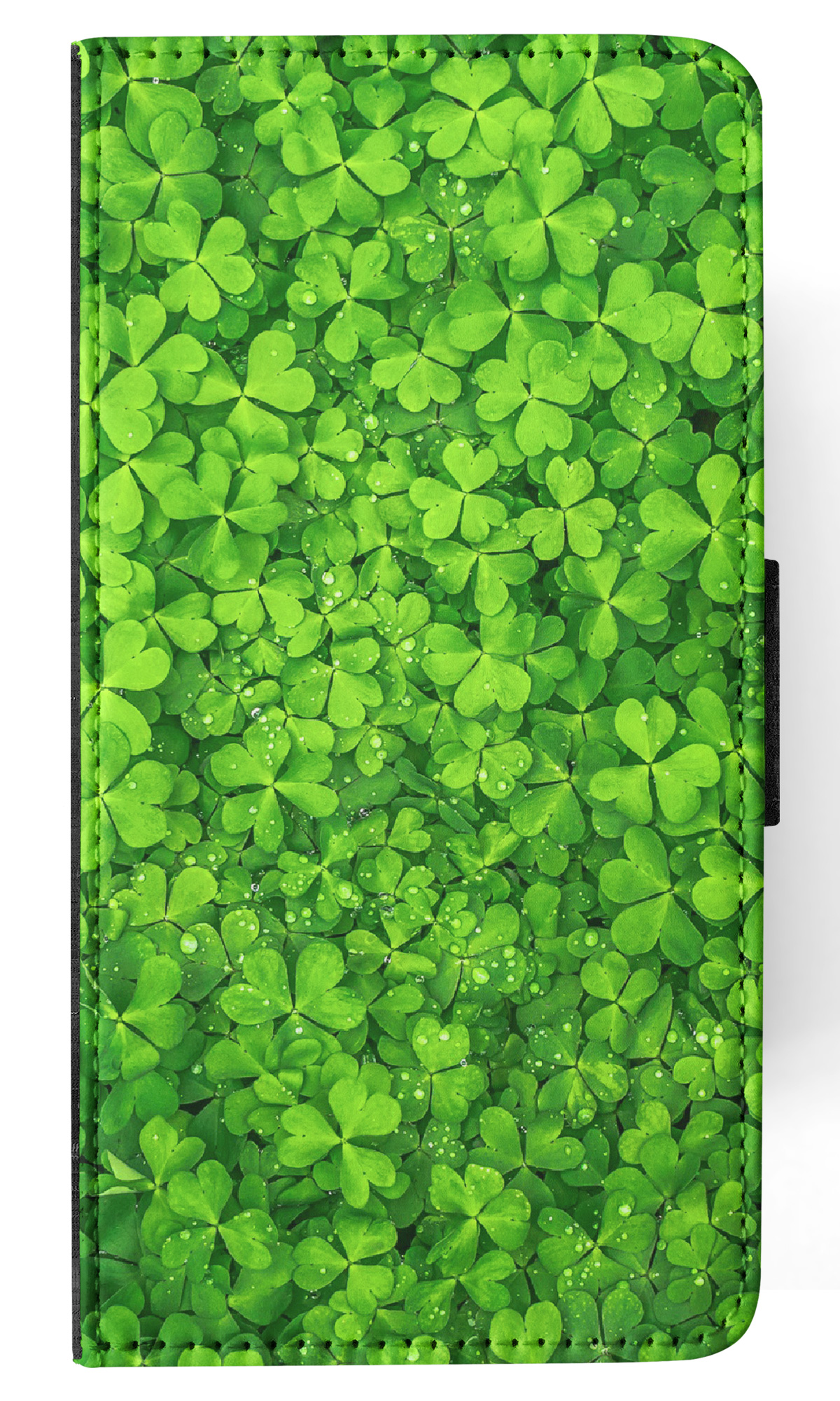 FLIP CASE FOR SAMSUNG GALAXY|LUCKY IRISH FOUR LEAF CLOVER - Picture 7 of 120